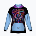 COSMIC CLOWN Bluza Unisex