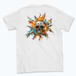TROPICAL PARADISE Koszulka Unisex - obrazek 2