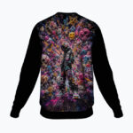 APOCALYPSE MASCOT Bluza Unisex - obrazek 2