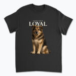 FOREVER LOYAL Koszulka męska