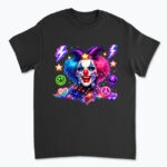 COSMIC CLOWN T-shirt Unisex