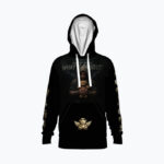 PERFECT MAN Bluza z kapturem