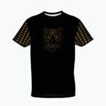Golden Vector Tiger Koszulka męska