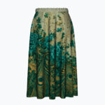 EMERALD PEACOCK Spódnica