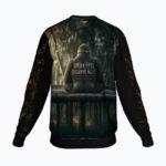 CALM TITAN Bluza Unisex - obrazek 2