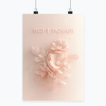SOFT POWER Plakat Pionowy A1-A4