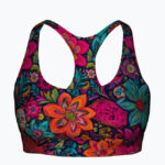 MEXICAN FLOWER FESTIVAL Top sportowy damski