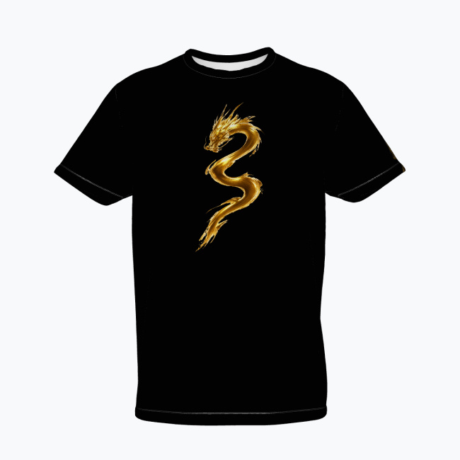 434715226c49d4711befa8ca035eef9c4894f035.jpg Syndicate Majesty Gold Koszulka męska - obrazek 1
