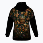 YAGA ON VACATION Bluza damska Oversize - obrazek 2
