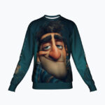LOVE EXPERT Bluza męska