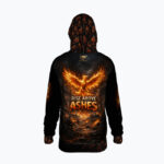 SHADOW PHOENIX WARRIOR Bluza Bawełniana - obrazek 2