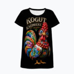 KOGUT KAZIMIERZ Damski T-shirt