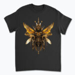 CELESTIAL BEE EMPIRE T-shirt  Unisex