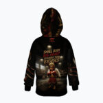 ANGEL OF WAR Chłopięca bluza z kapturem - obrazek 2