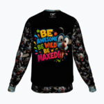 TURBO BUZZ Bluza Unisex - obrazek 2