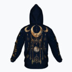 THE LAST SULTANA Bluza z kapturem damska - obrazek 2
