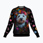 WILDFLOWER WESTIE Bluza damska