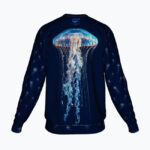 JELLYFISH EMPRESS Bluza Unisex - obrazek 2