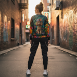 BLOOM & BARK Bluza damska - obrazek 7