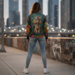 BLOOM & BARK Bluza damska - obrazek 8