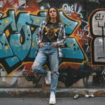 CELESTIAL BEE EMPIRE T-shirt  Unisex - obrazek 3