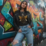CELESTIAL BEE EMPIRE T-shirt  Unisex - obrazek 7