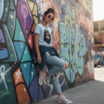 DUNE QUEEN T-Shirt damski - obrazek 7
