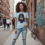 DUNE QUEEN T-Shirt damski - obrazek 8