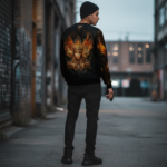 FIREBIRD DYNASTY Bluza Unisex - obrazek 5