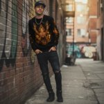 FIREBIRD DYNASTY Bluza Unisex - obrazek 6
