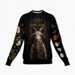 GOAT FROM PODLASIE Bluza unisex