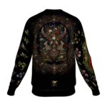 GOAT FROM PODLASIE Bluza unisex - obrazek 2