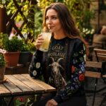 GOAT FROM PODLASIE Bluza unisex - obrazek 6