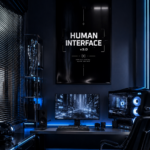 HUMAN INTERFACE Plakat pionowy A1-A4 - obrazek 5