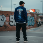 JELLYFISH EMPRESS Bluza Unisex - obrazek 5