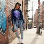 JELLYFISH EMPRESS Bluza Unisex - obrazek 6