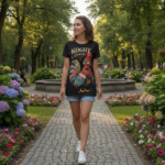 KOGUT KAZIMIERZ Damski T-shirt - obrazek 3