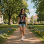 KOGUT KAZIMIERZ Damski T-shirt - obrazek 7
