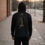 PERFECT MAN Bluza z kapturem - obrazek 7