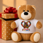 POLISH FOLK HUGS Maskotka Miś w koszulce - obrazek 6