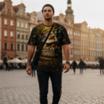 PYRKO Koszulka męska - obrazek 4