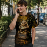PYRKO Koszulka męska - obrazek 7