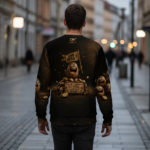 PYROMIR Bluza Unisex - obrazek 4