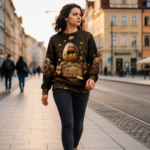 PYROMIR Bluza Unisex - obrazek 6