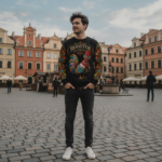 ROOSTER KAZIMIERZ Bluza unisex - obrazek 3