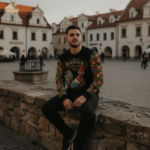 ROOSTER KAZIMIERZ Bluza unisex - obrazek 4