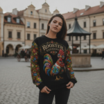 ROOSTER KAZIMIERZ Bluza unisex - obrazek 6