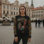 ROOSTER KAZIMIERZ Bluza unisex - obrazek 7