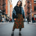 ROWAN QUEEN Spódnica - obrazek 7