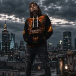 SHADOW PHOENIX WARRIOR Bluza Bawełniana - obrazek 4